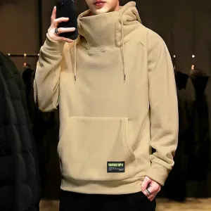 Y2K Streetwear Couple Hoodie Set