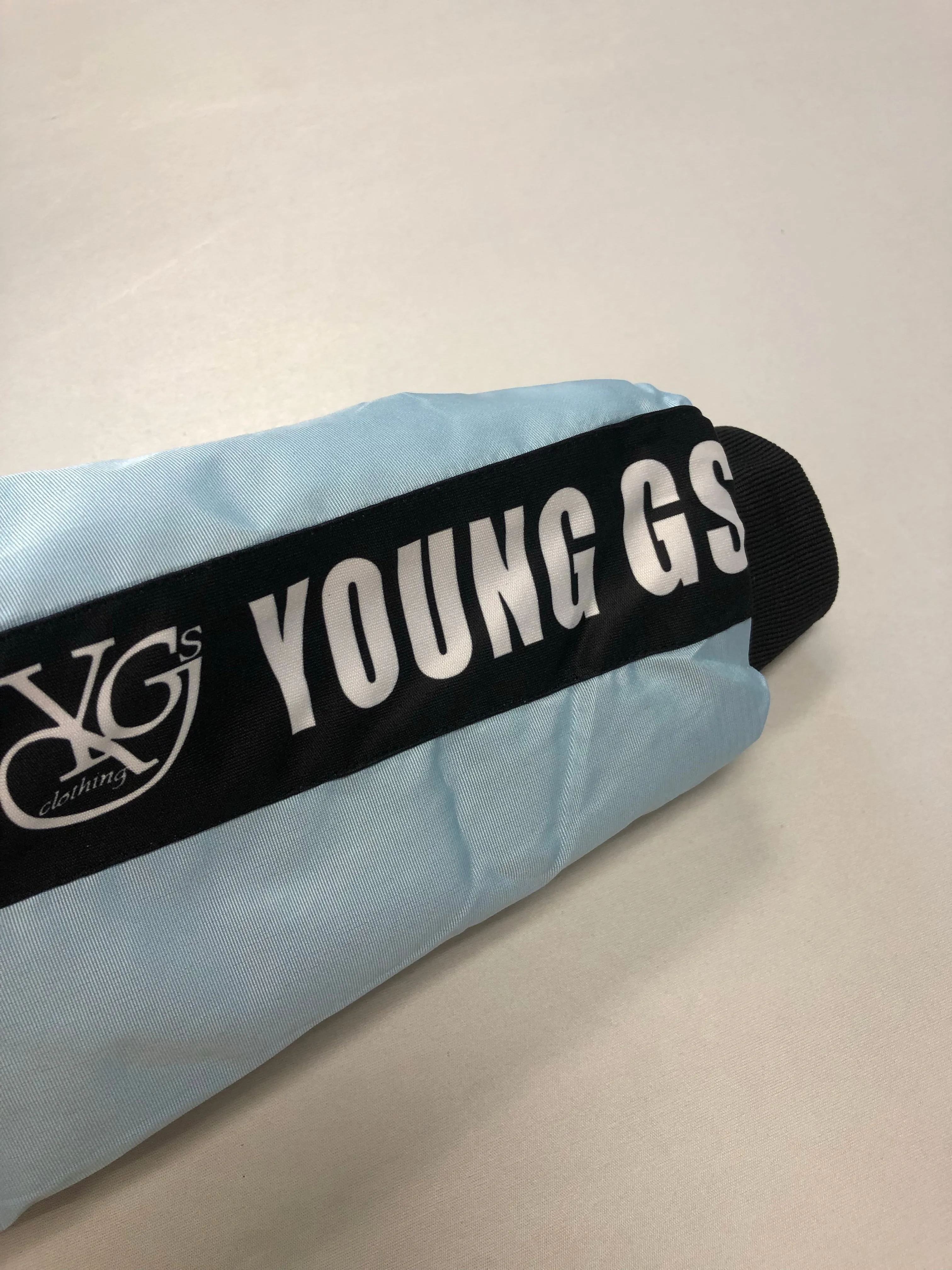 Young GS Color Block Pullover Jacket